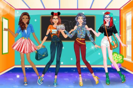 Scaricare Superiori: Giochi per Ragazze Casual per Android