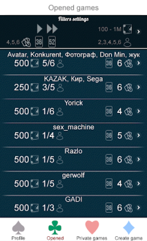 Scaricare Mau Mau Online Giochi di carte per Android Screenshot 4