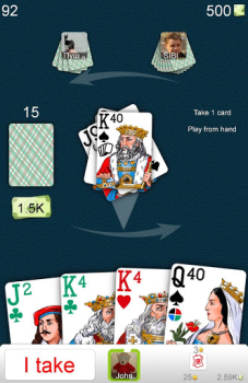 Scaricare Mau Mau Online Giochi di carte per Android Screenshot 6