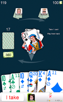 Scaricare Mau Mau Online Giochi di carte per Android Screenshot 7