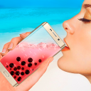 Scaricare  Bere Bubble Tea Drink DIY Joke