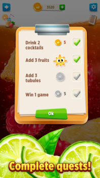 Scaricare Bere Bubble Tea Drink DIY Joke Simulatori per Android Screenshot 4