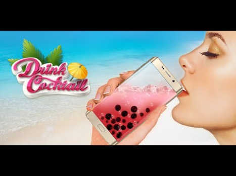 Scaricare Bere Bubble Tea Drink DIY Joke Simulatori per Android Screenshot 8