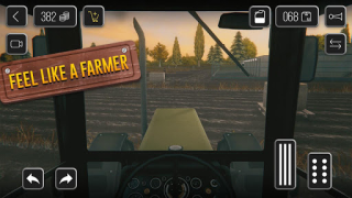 Scaricare Drive Tractor Simulator Simulatori per Android Screenshot 4