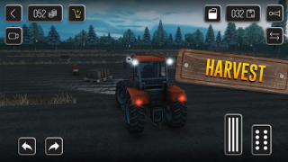 Scaricare Drive Tractor Simulator Simulatori per Android Screenshot 7