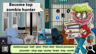 Scaricare Cerca Oggetti: Zombies Escape Giochi rompicapo per Android Screenshot 2