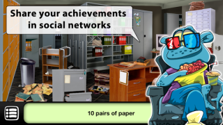 Scaricare Cerca Oggetti: Zombies Escape Giochi rompicapo per Android Screenshot 5