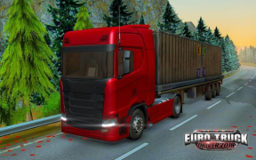 Scaricare Euro Truck Driver Simulatori per Android