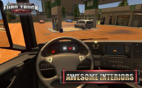 Scaricare Euro Truck Driver Simulatori per Android Screenshot 4