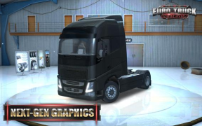 Scaricare Euro Truck Driver Simulatori per Android Screenshot 6