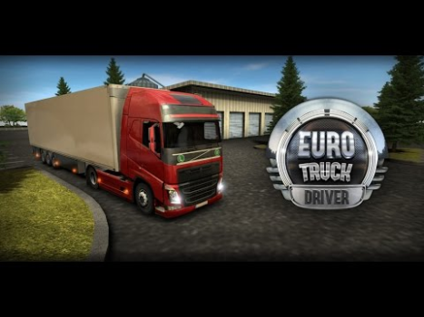 Scaricare Euro Truck Driver Simulatori per Android Screenshot 8