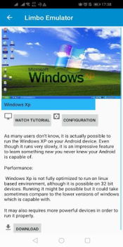 Scaricare Limbo Emulator Strumenti per Android Screenshot 2