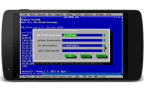 Scaricare DosBox Turbo Strumenti per Android Screenshot 2
