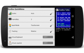 Scaricare DosBox Turbo Strumenti per Android Screenshot 5