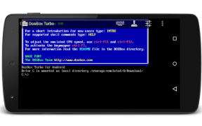 Scaricare DosBox Turbo Strumenti per Android Screenshot 6