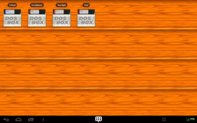 Scaricare DosBox Manager Strumenti per Android Screenshot 2