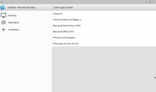 Scaricare ExaGear Strumenti per Android Screenshot 2