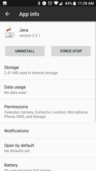 Scaricare JBED Android Strumenti per Android Screenshot 3