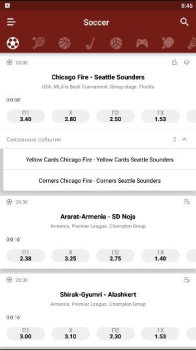 Scaricare Olimp Intrattenimento per Android Screenshot 2