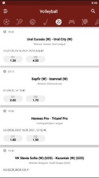 Scaricare Olimp Intrattenimento per Android Screenshot 6