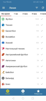 Scaricare БЕТСИТИ Intrattenimento per Android Screenshot 2