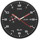 Scaricare  Dell'orologio Live Wallpaper E