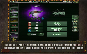 Scaricare Alien Shooter World Azione per Android Screenshot 2