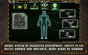 Scaricare Alien Shooter World Azione per Android Screenshot 6