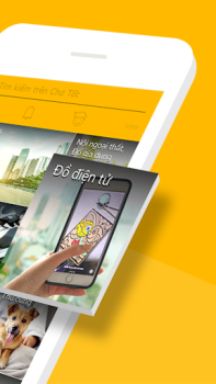 Scaricare Cho Tot -Chuyên mua bán online Shopping per Android Screenshot 2