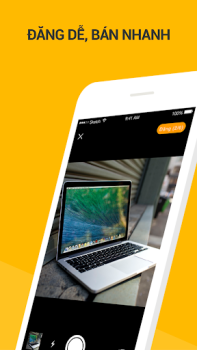 Scaricare Cho Tot -Chuyên mua bán online Shopping per Android Screenshot 3
