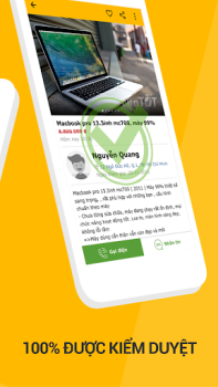 Scaricare Cho Tot -Chuyên mua bán online Shopping per Android Screenshot 4