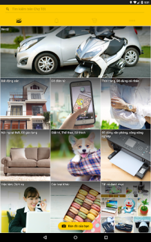 Scaricare Cho Tot -Chuyên mua bán online Shopping per Android Screenshot 6