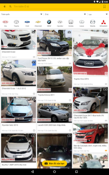 Scaricare Cho Tot -Chuyên mua bán online Shopping per Android Screenshot 7