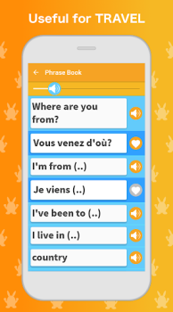 Scaricare Impara il francese: Parla Educazione per Android Screenshot 5