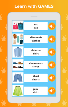 Scaricare Impara il francese: Parla Educazione per Android Screenshot 6