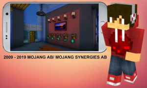 Scaricare Addon MrCrayfish's Furniture Intrattenimento per Android Screenshot 2