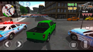 Scaricare Clash of Crime Mad San Andreas Corse per Android Screenshot 5