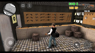 Scaricare Clash of Crime Mad San Andreas Corse per Android Screenshot 6