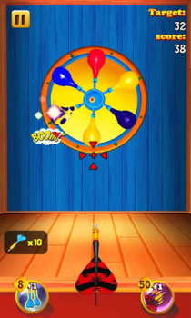 Scaricare Parco divertimenti di arcade Arcade per Android Screenshot 3
