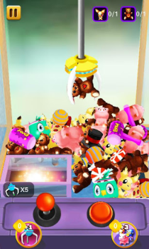 Scaricare Parco divertimenti di arcade Arcade per Android Screenshot 5