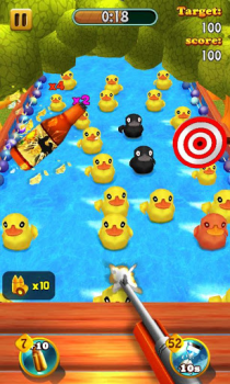 Scaricare Parco divertimenti di arcade Arcade per Android Screenshot 6