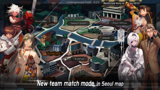 Scaricare Black Survival Strategie per Android Screenshot 6