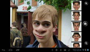 Scaricare Carnival Mirror Intrattenimento per Android Screenshot 4