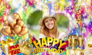 Scaricare Birthday Frames photo frame Foto per Android