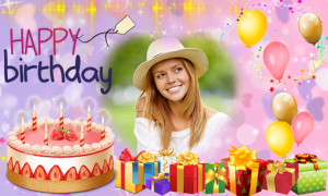 Scaricare Birthday Frames photo frame Foto per Android Screenshot 6