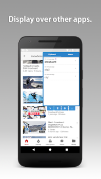 Scaricare Clipboard Lavoro per Android Screenshot 2