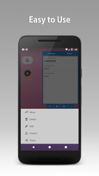 Scaricare Clipboard Lavoro per Android Screenshot 3