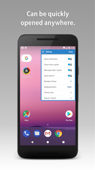 Scaricare Clipboard Lavoro per Android Screenshot 4