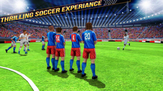 Scaricare Giochi di calcio Sciopero di Giochi di sport per Android Screenshot 4
