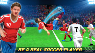 Scaricare Giochi di calcio Sciopero di Giochi di sport per Android Screenshot 5